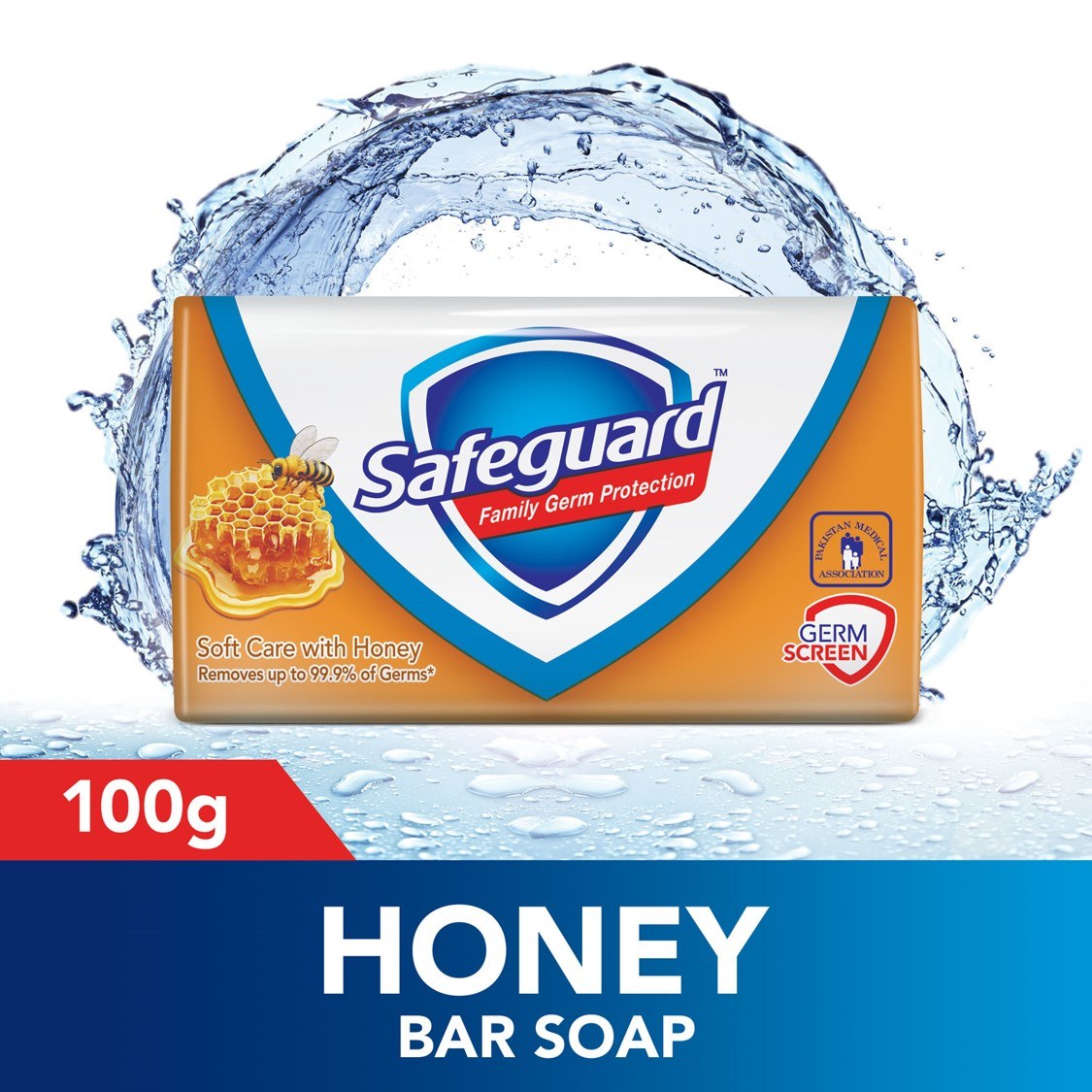 Buy Safeguard Soft Care with Honey Soap At Best Price GrocerApp