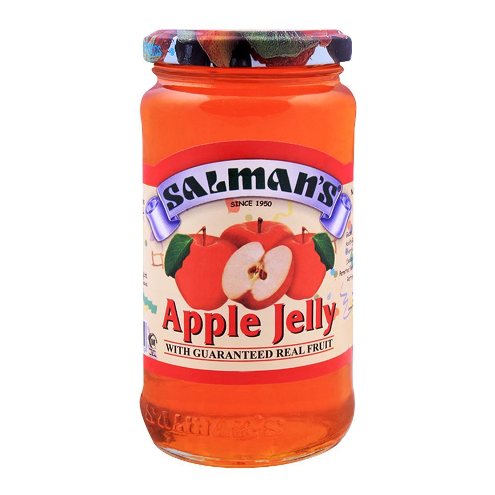 Buy Salmans Apple Jelly At Best Price GrocerApp
