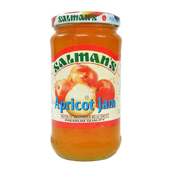 Buy Salman's Apricot Jam At Best Price GrocerApp