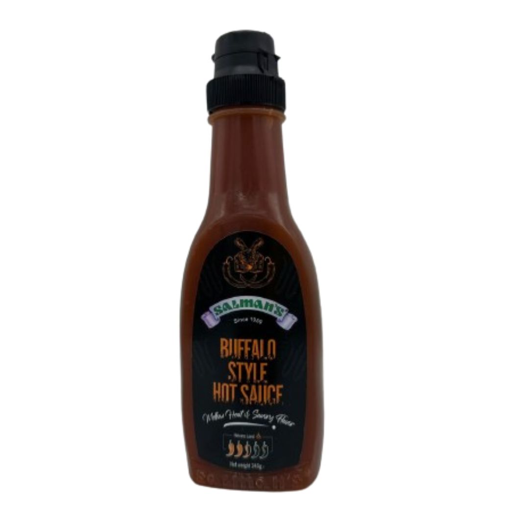 Buy Salman's Buffalo Style Hot Sauce At Best Price GrocerApp