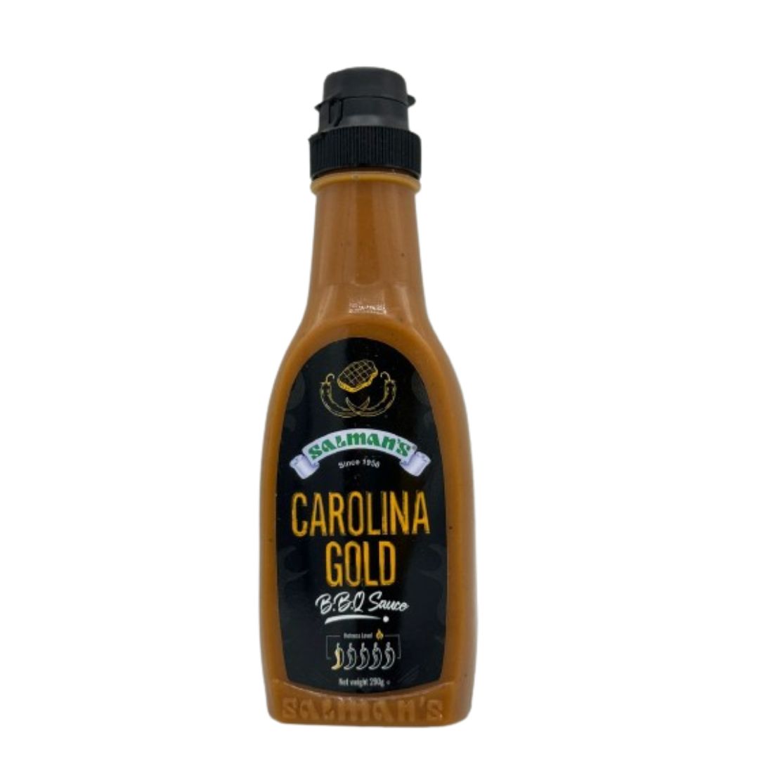 Salman's Carolina Gold  Sauce