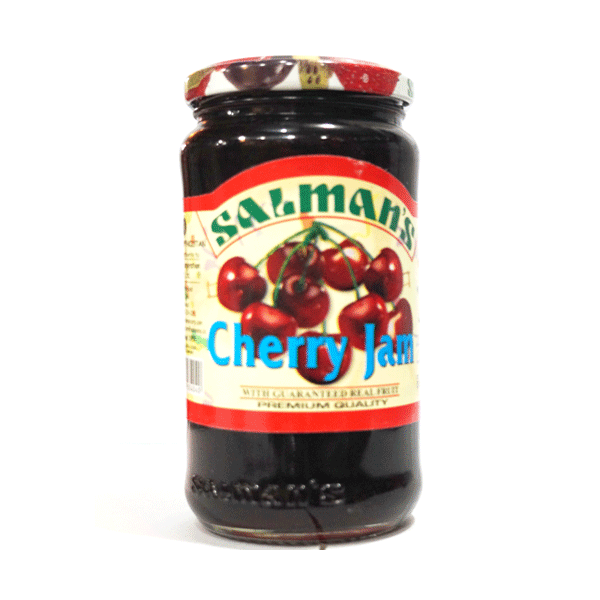 Buy Salmans Cherry Jam At Best Price GrocerApp
