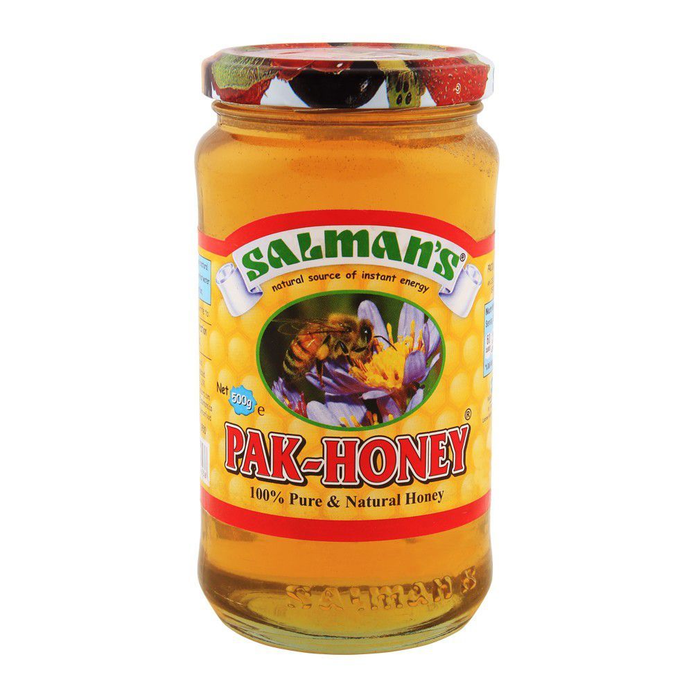 Buy Salmans Pak Honey At Best Price GrocerApp