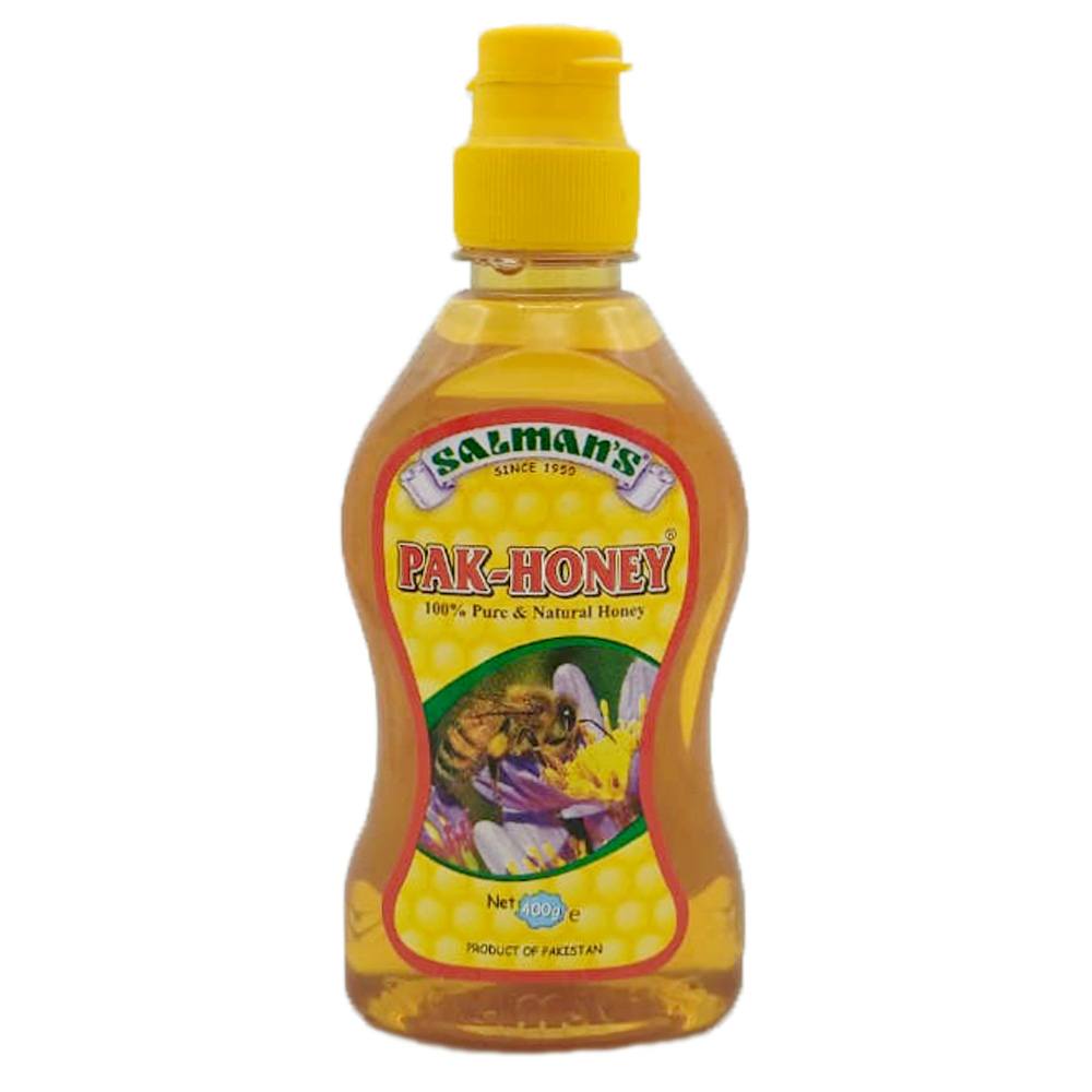 Salmans Pak Honey Bottle (400g)