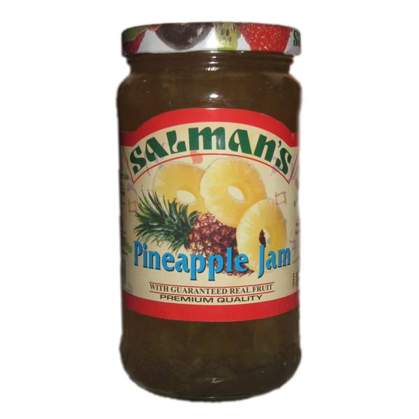 Buy Salman's Pineapple Jam At Best Price GrocerApp