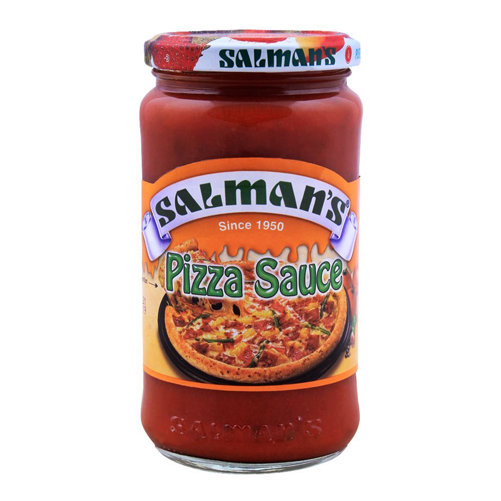 Buy Salmans Pizza Sauce Other Sauces online Grocerapp.pk