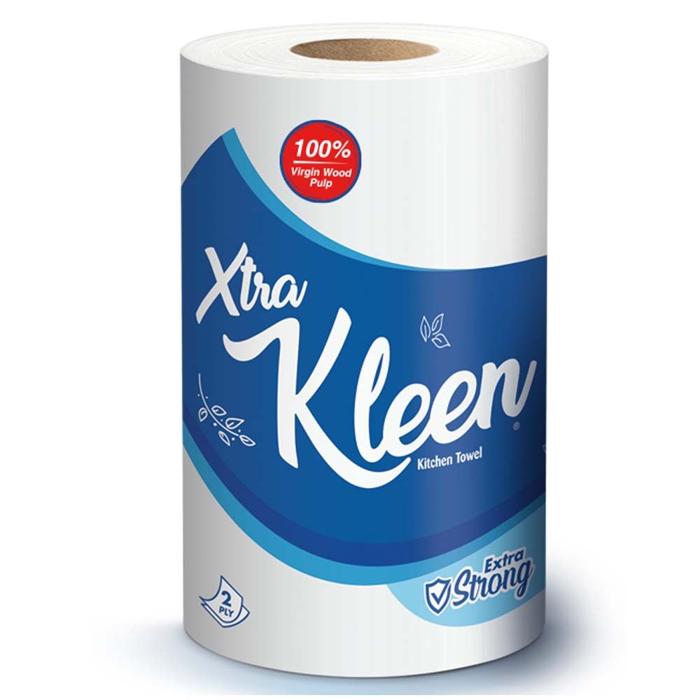 Xtra Kleen Kitchen Single Roll