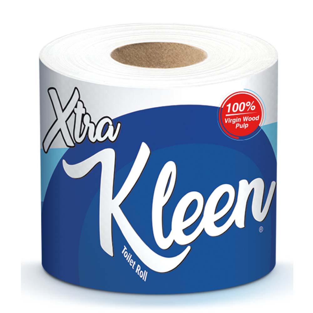 Xtra Kleen Toilet Single Roll