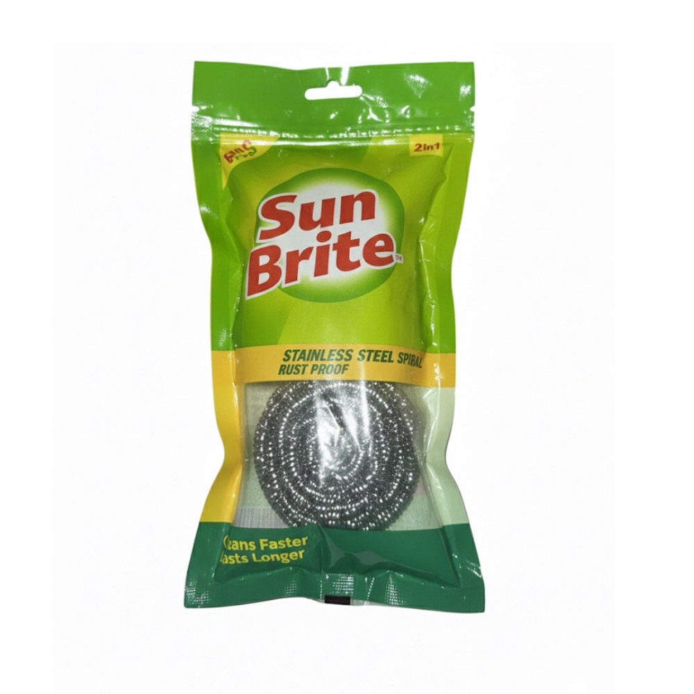 Sun brite Poly Pack Spiral 2in1 30GM