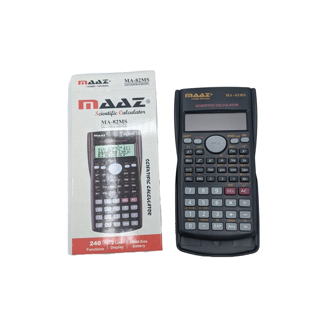 Buy Scientific Calculator Maaz At Best Price GrocerApp