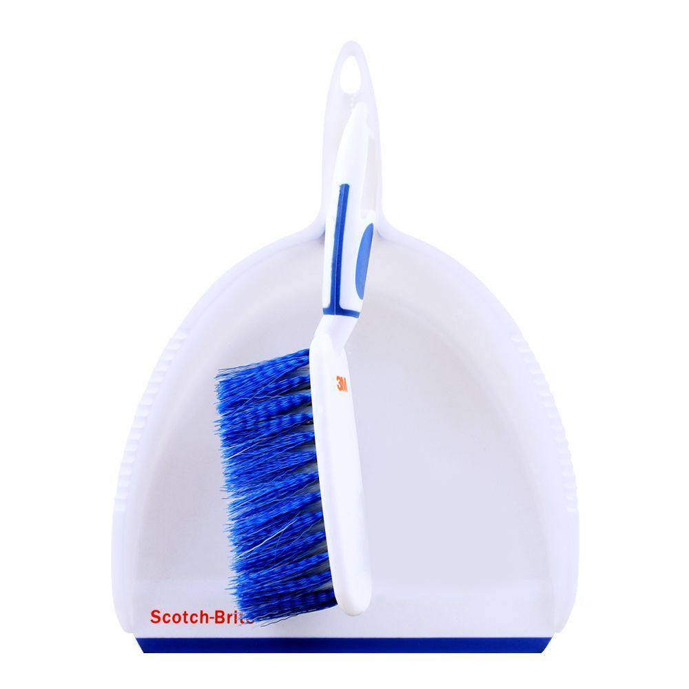 Scotch Brite Dust Pan Set