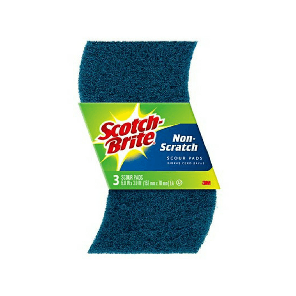 Buy Scotch Brite NonScratch Scouring Pad At Best Price GrocerApp