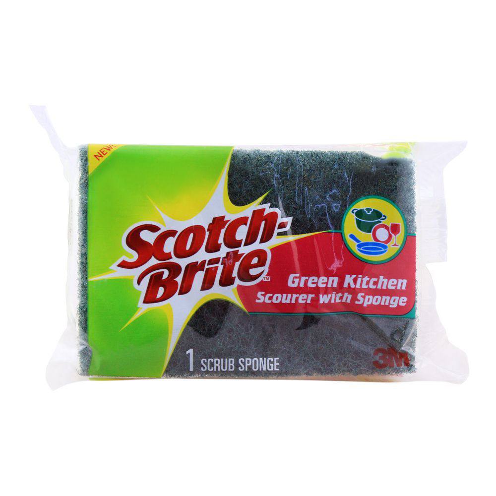 Buy Scotch Brite Regular Laminate Kitchen Cleaning online GrocerApp