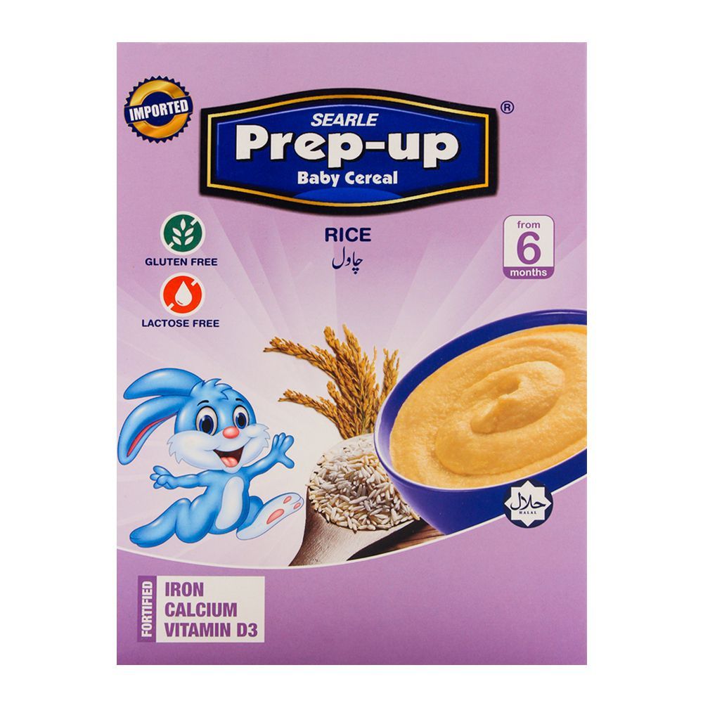 Buy Searle Prepup Baby Cereal RiceMilk 175g At Best Price GrocerApp