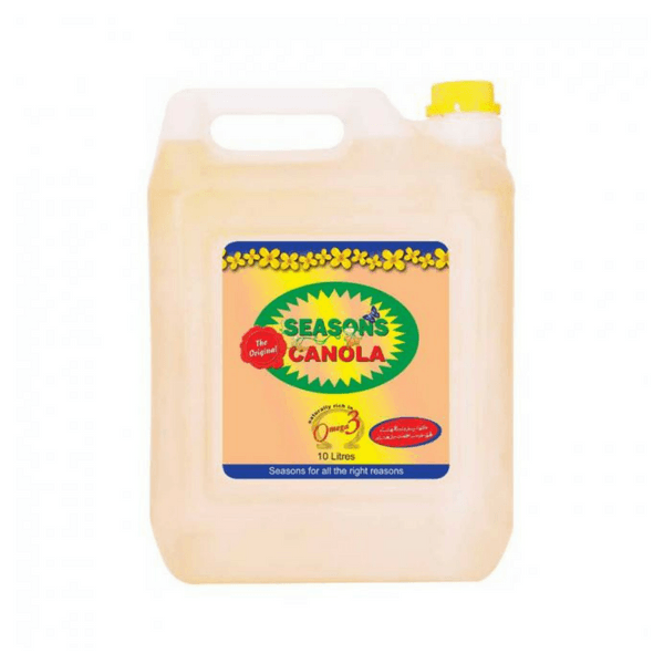 Buy Seasons Canola Oil At Best Price GrocerApp