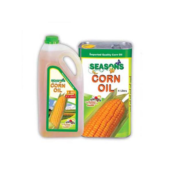 Buy Seasons Corn Oil At Best Price GrocerApp