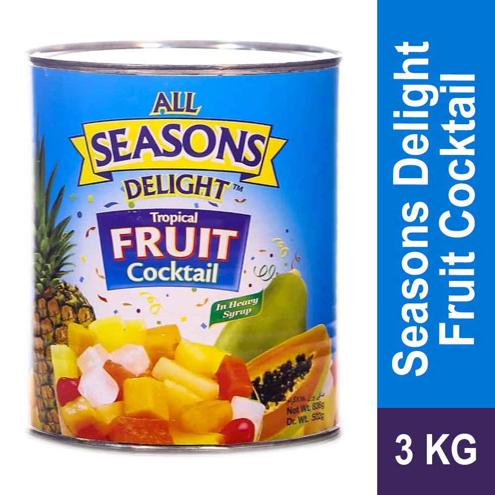 Buy Seasons Fruit Cocktail At Best Price GrocerApp