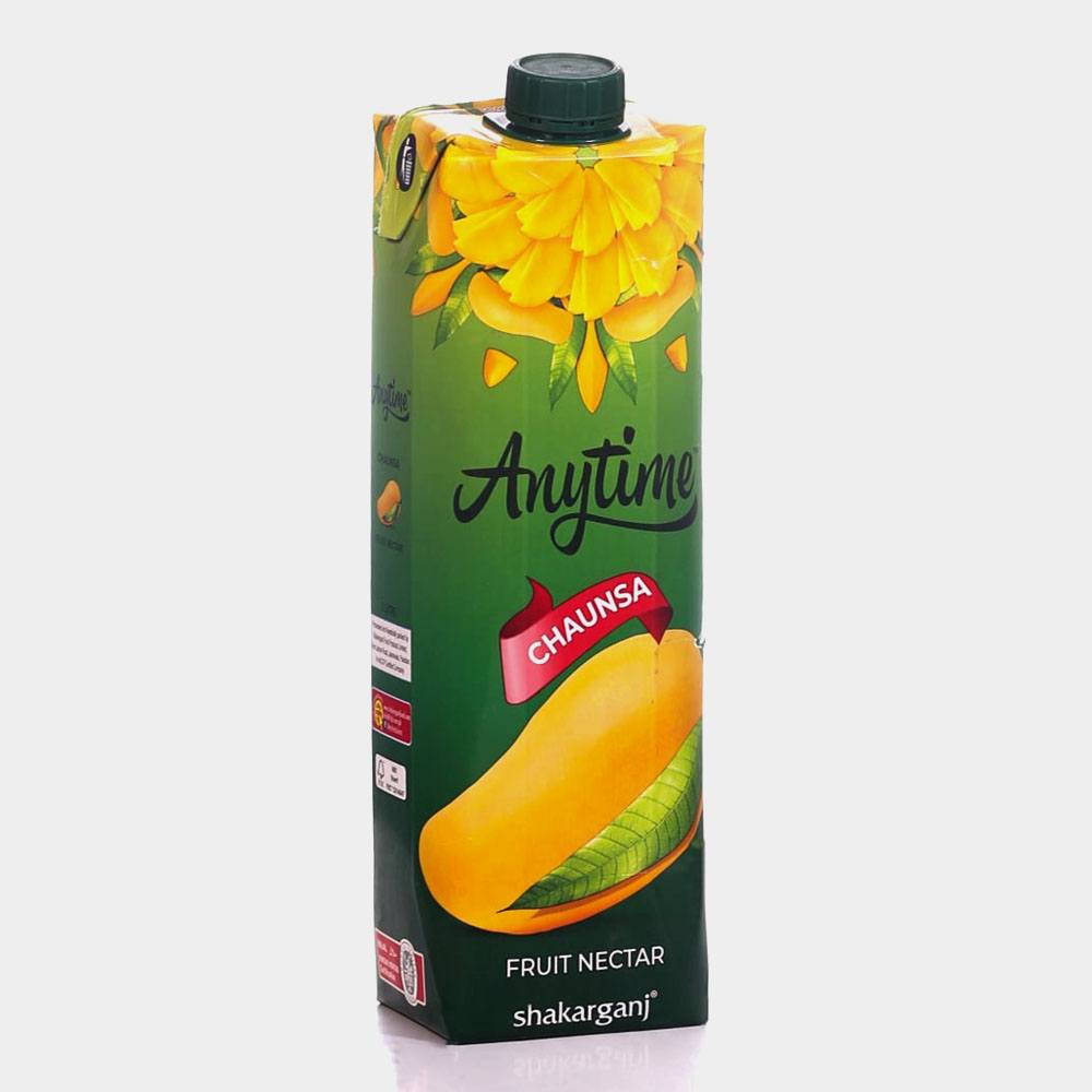 Buy Shakarganj Anytime Chaunsa Juice 1000ml At Best Price GrocerApp
