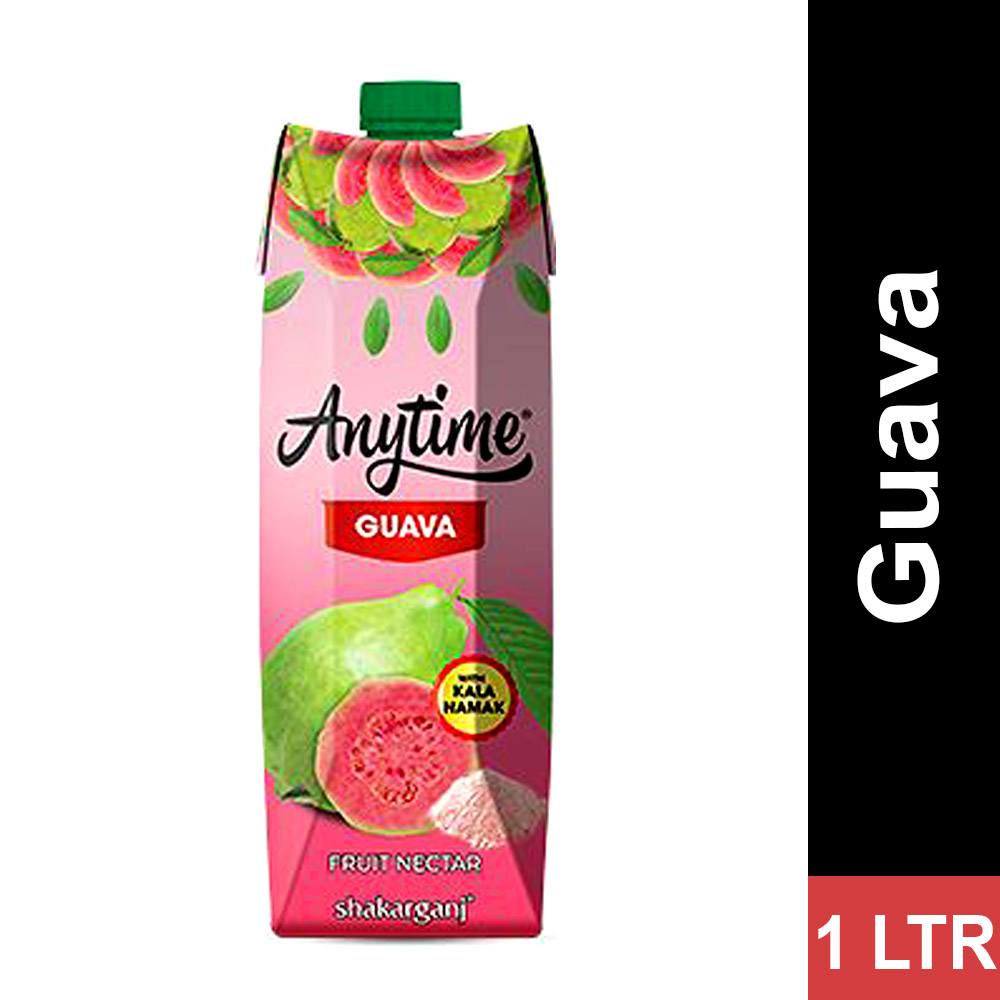 Buy Shakarganj Anytime Guava Juice At Best Price GrocerApp