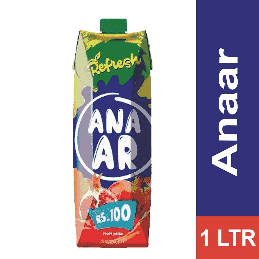 Buy Shakarganj Refresh Anaar 1Ltr At Best Price GrocerApp