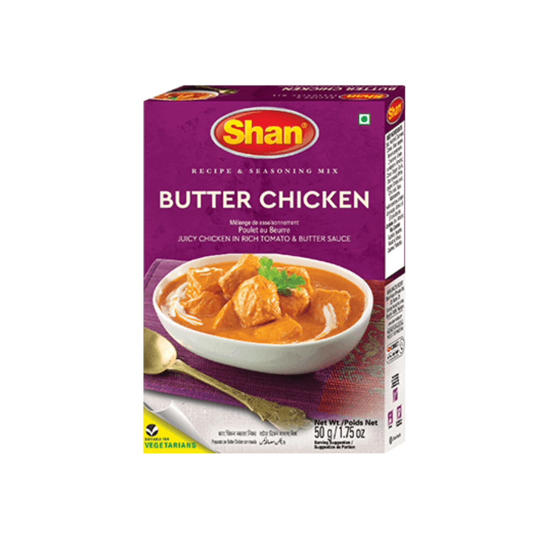 Shan Butter Chicken Masala