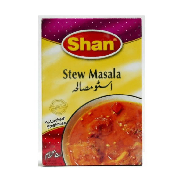 Buy Shan Stew Masala At Best Price - GrocerApp