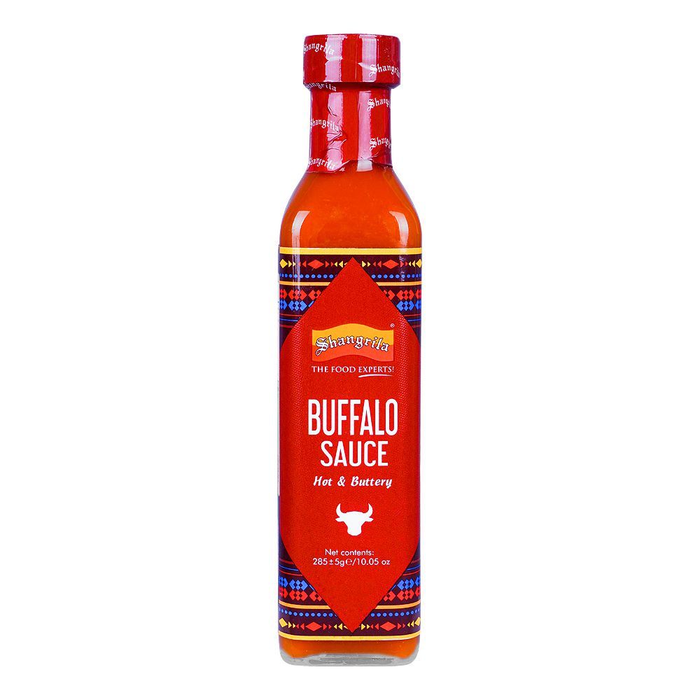 Shangrila Buffalo Sauce Hot & Buttery (285 ml)