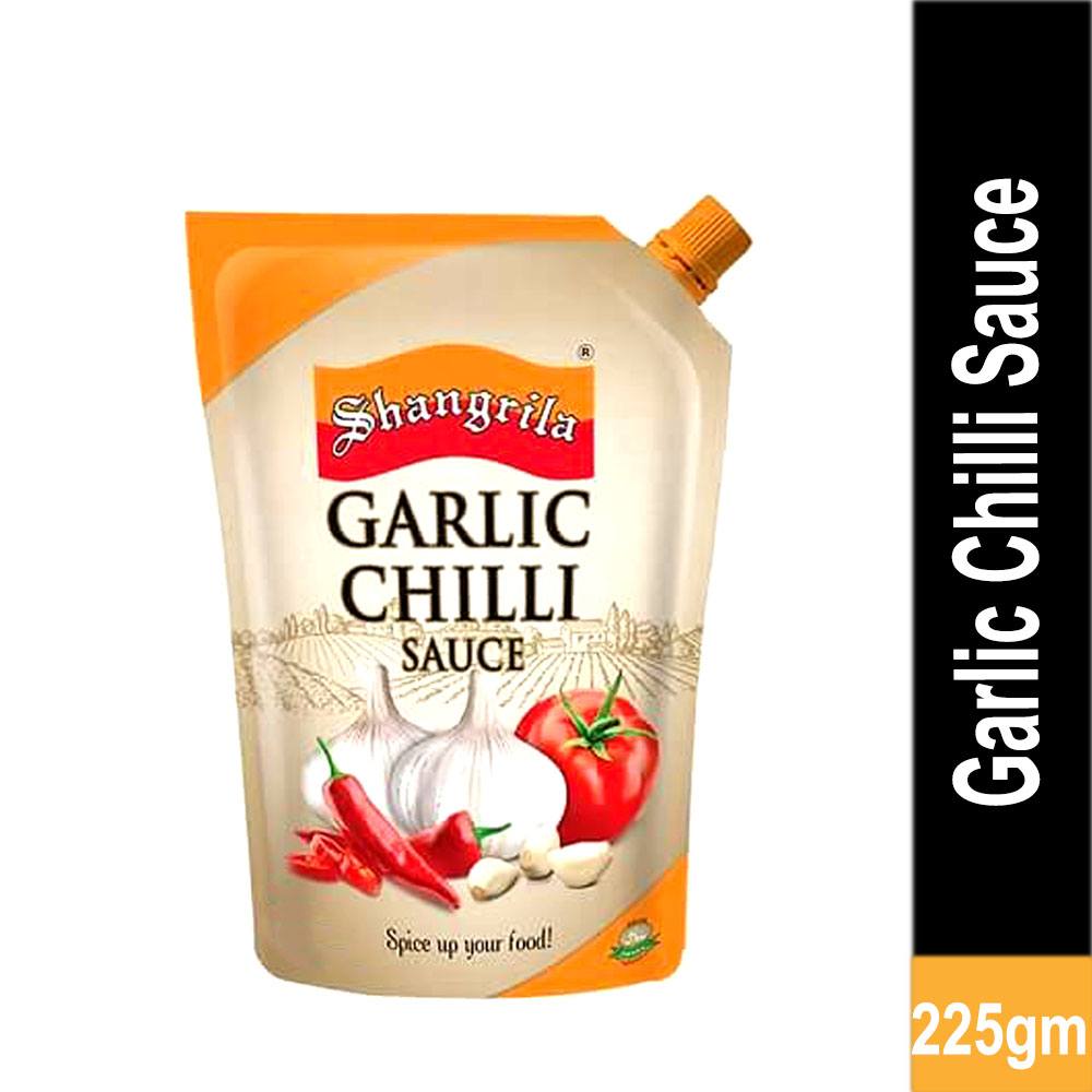 Buy Shangrila Garlic Chilli Sauce At Best Price GrocerApp