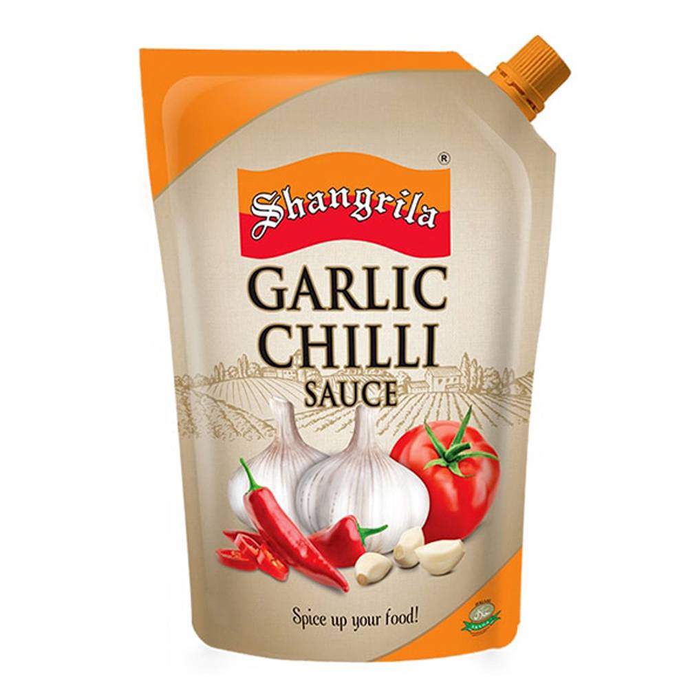 Buy Shangrilla Garlic Chili Sauce At Best Price GrocerApp