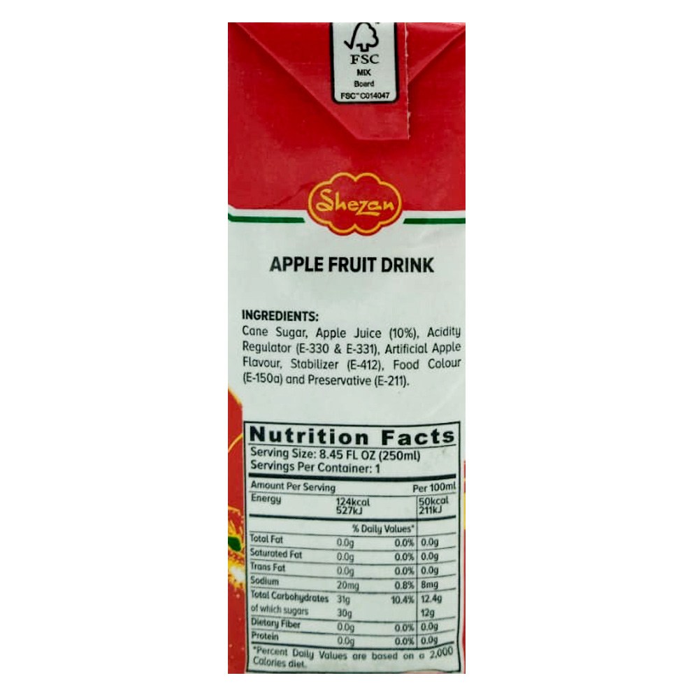 Buy Shezan Apple Fruit juice At Best Price GrocerApp