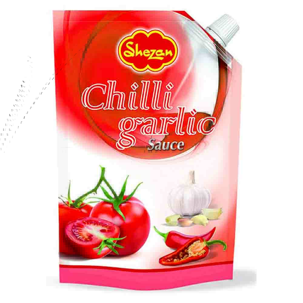 Buy Shezan Chilli Garlic Tomato Sauce At Best Price GrocerApp