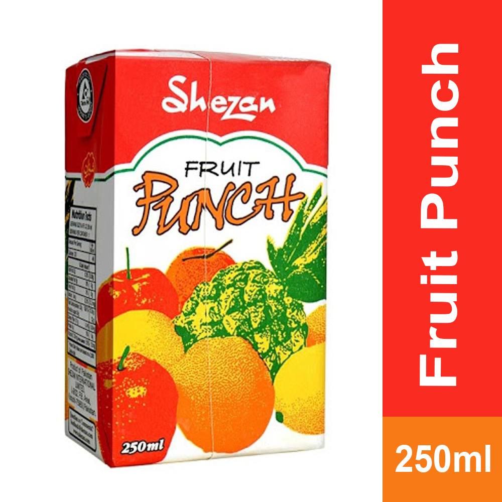 Buy Shezan Fruit Punch Juice At Best Price GrocerApp