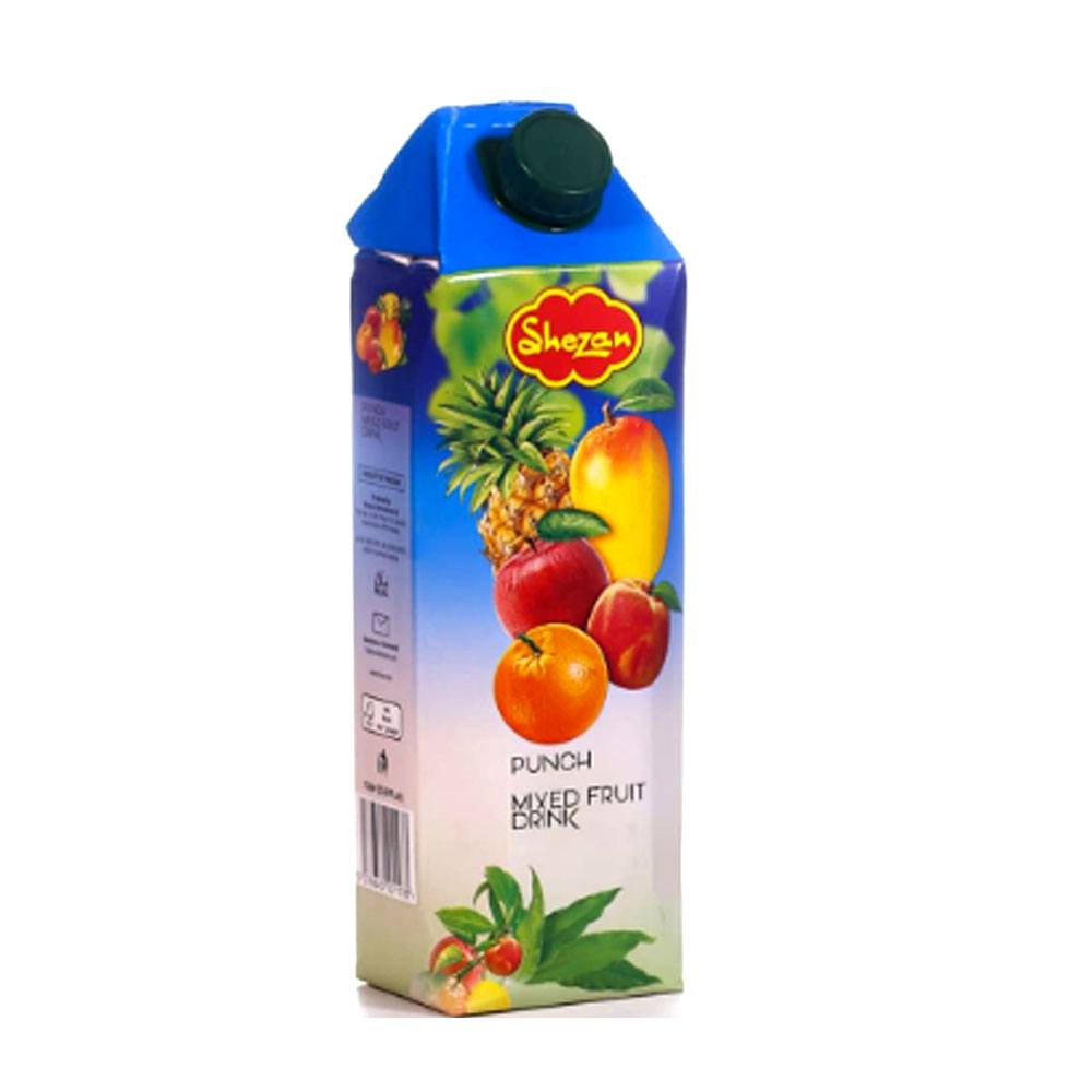 Buy Shezan Fruit Punch Juice At Best Price GrocerApp
