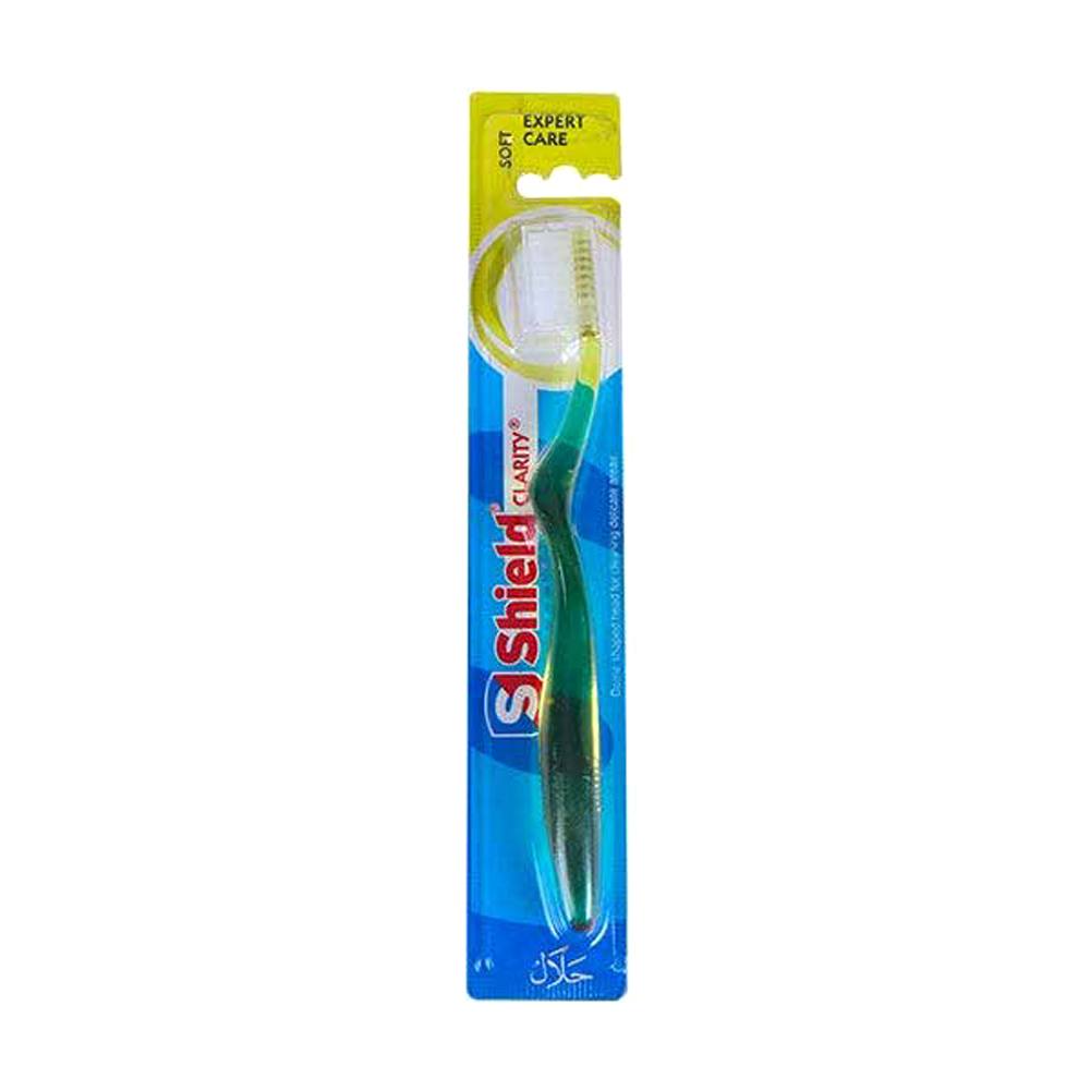 Buy Shield Clarity Toothbrush At Best Price - GrocerApp