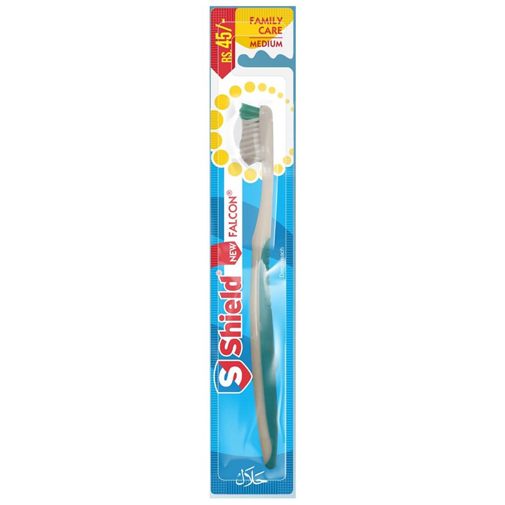 Buy SHIELD FALCON Tooth Brush At Best Price - GrocerApp