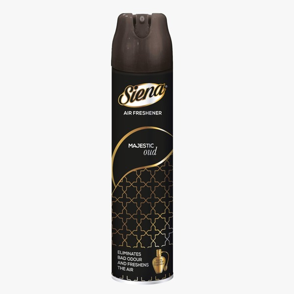 Buy Siena Air Freshener Majestic Oud At Best Price GrocerApp