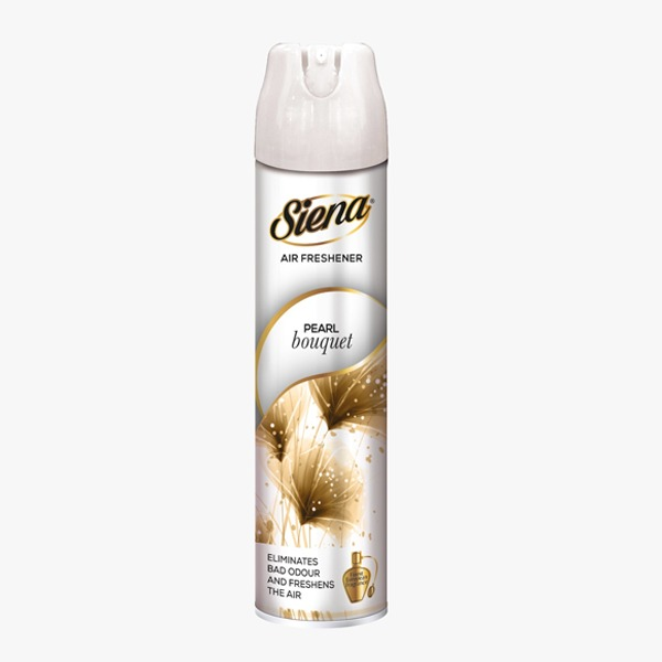 Buy Siena Air Freshener Pearl Bouquet At Best Price GrocerApp