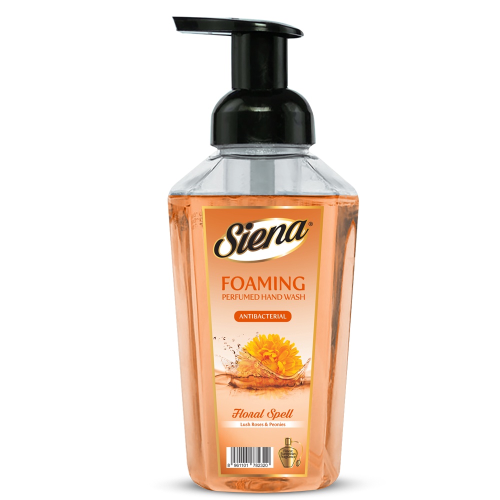 Buy Sienna Foaming hand wash Floral Spell At Best Price GrocerApp