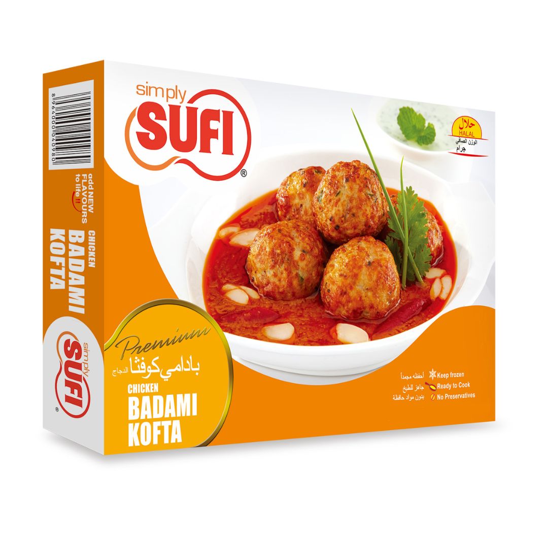 Buy Simply Sufi Chicken Badami Kofta At Best Price GrocerApp