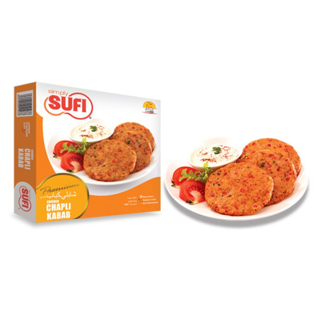 Buy Simply Sufi Chicken Shami Kabab At Best Price GrocerApp