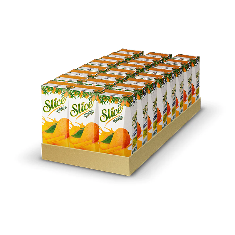 Slice Mango Juice Carton 200ml (1x24)