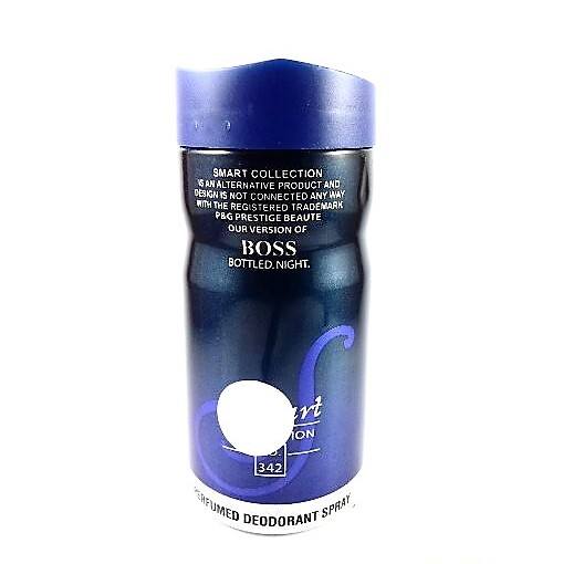 Buy Smart Coll No.342 Boss Perfumed Deodorant Spray At Best Price