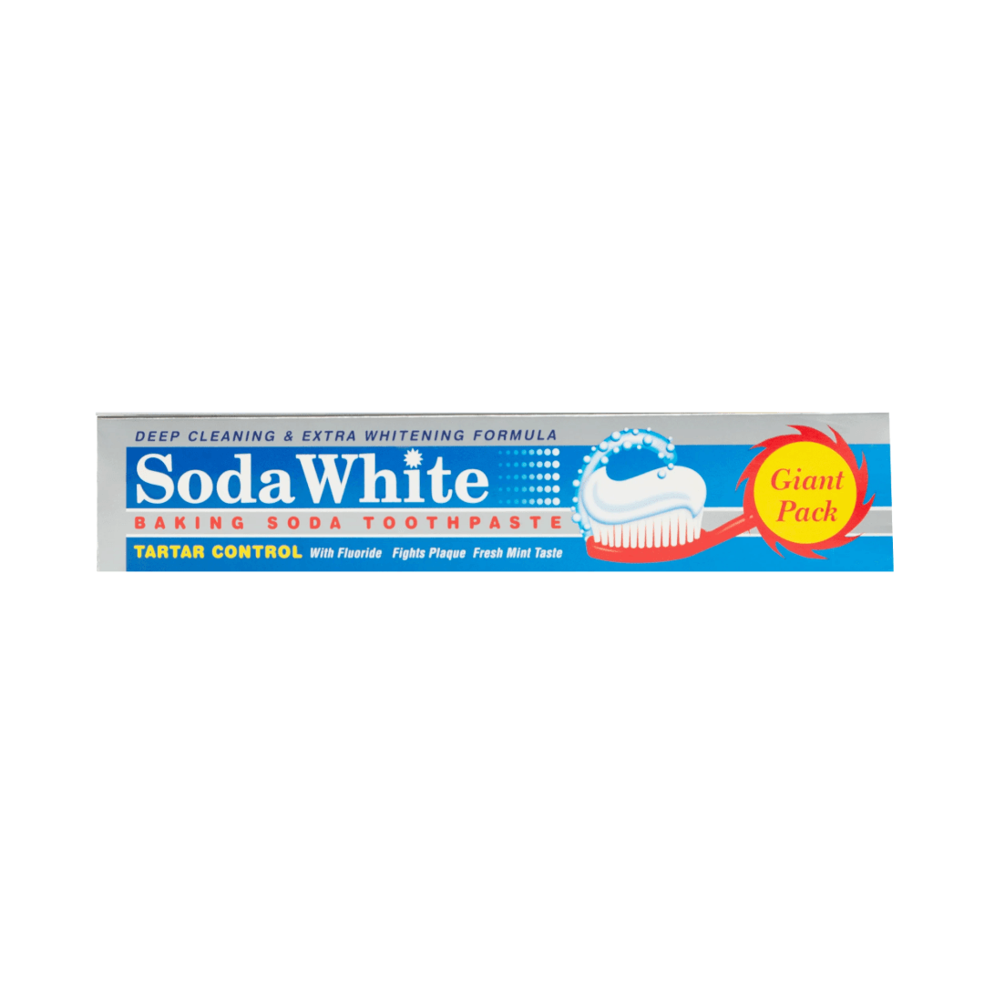 SodaWhite - Baking Soda Toothpaste 135gm