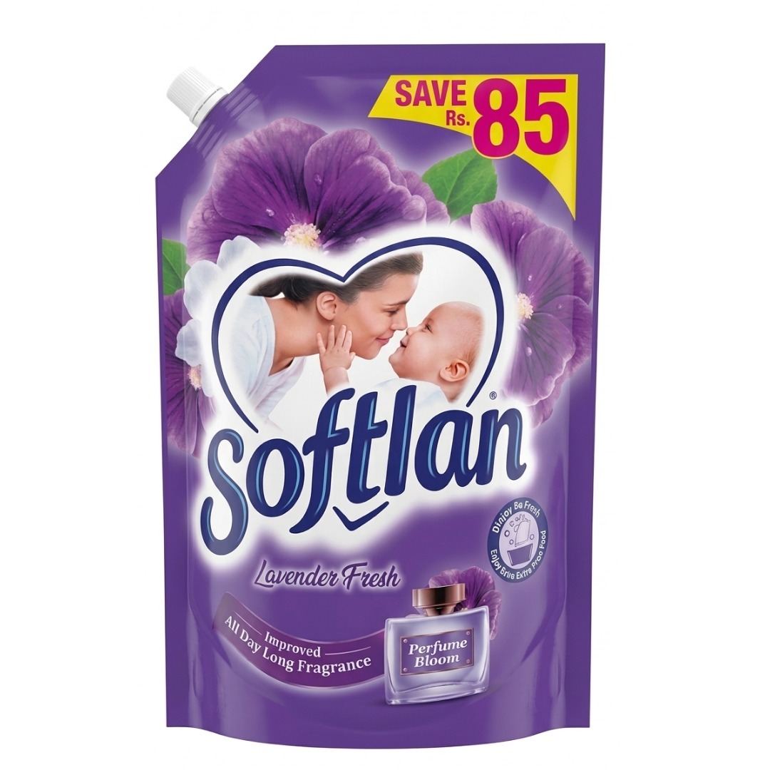 Softlan Lavender Fresh Purple Pouch