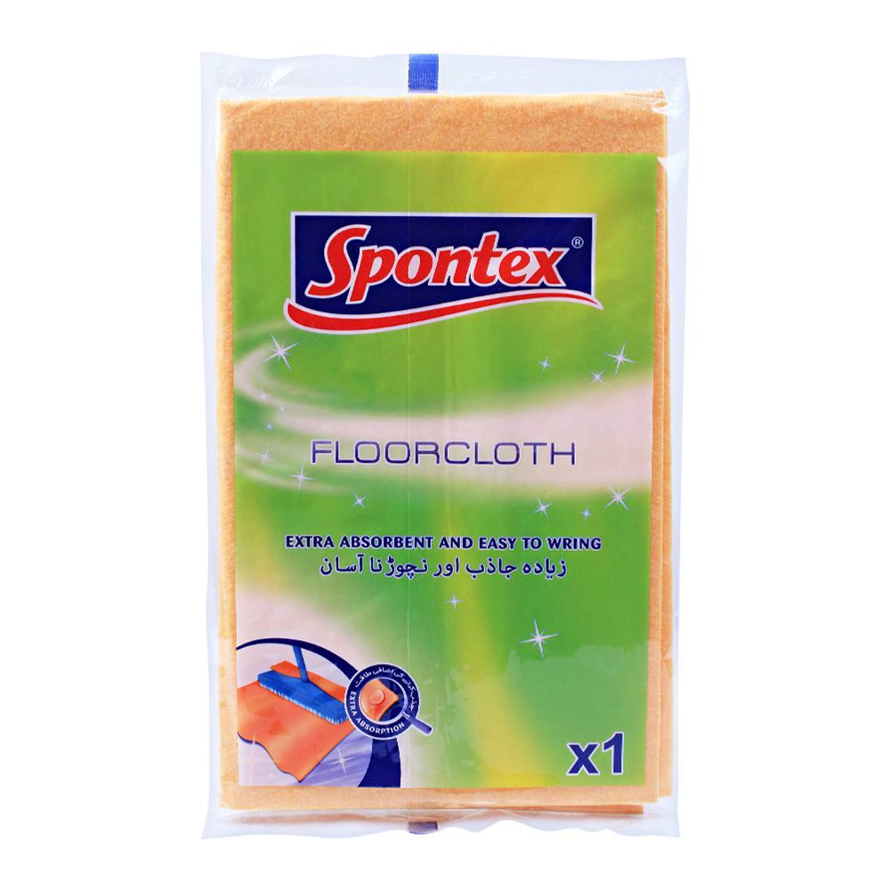 Buy Spontex Floor Cloth At Best Price GrocerApp