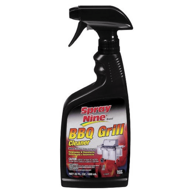 Buy Spray Nine Cleaner Bbq Grill At Best Price GrocerApp
