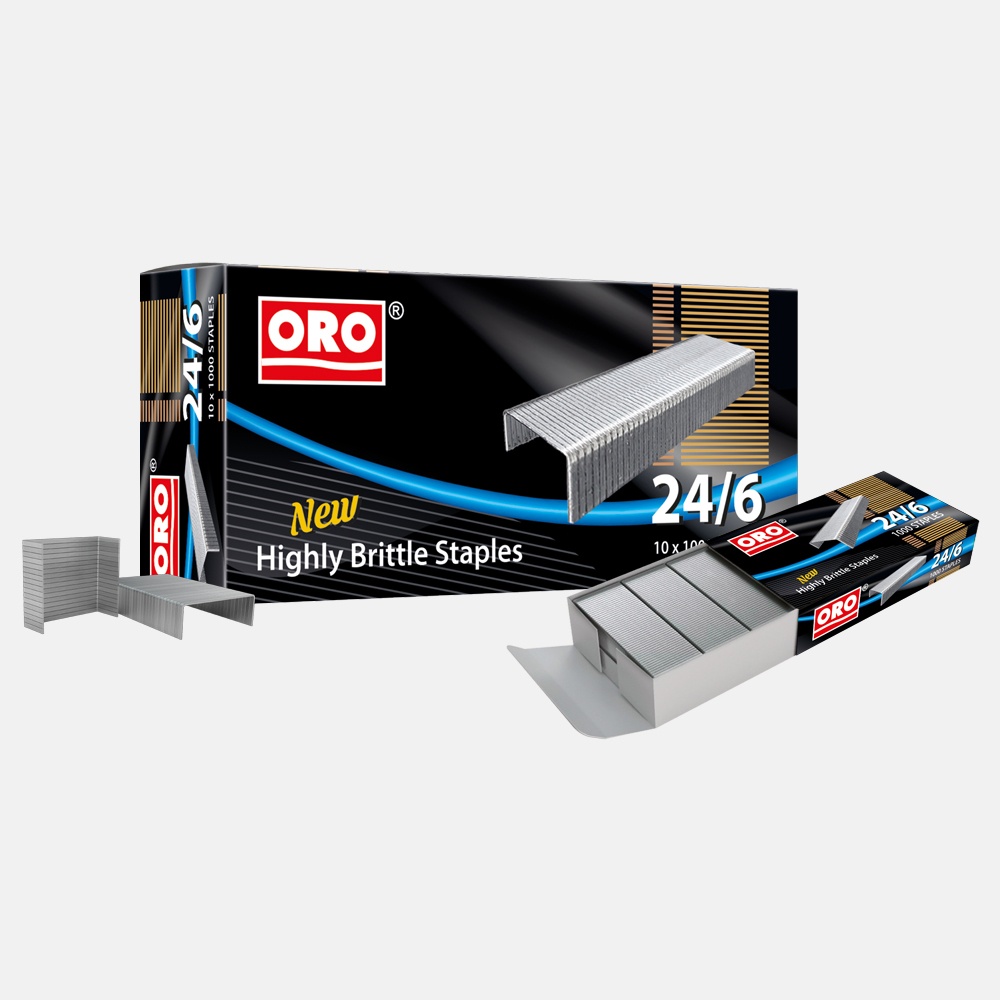 Buy Stapler Pins 246 At Best Price GrocerApp