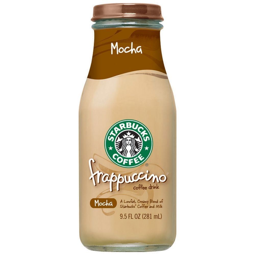 Buy Starbucks Frappuccino Mocha Drink At Best Price GrocerApp