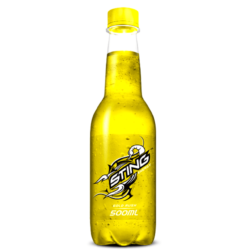 Buy Sting Gold Rush Bottle At Best Price GrocerApp