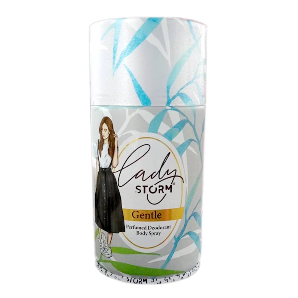 Buy Storm Lady Gentle Body Spray At Best Price GrocerApp
